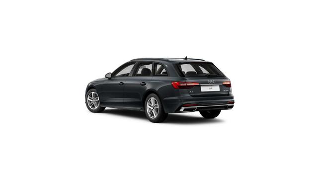 Audi A4 Avant 35 TFSI Advanced 