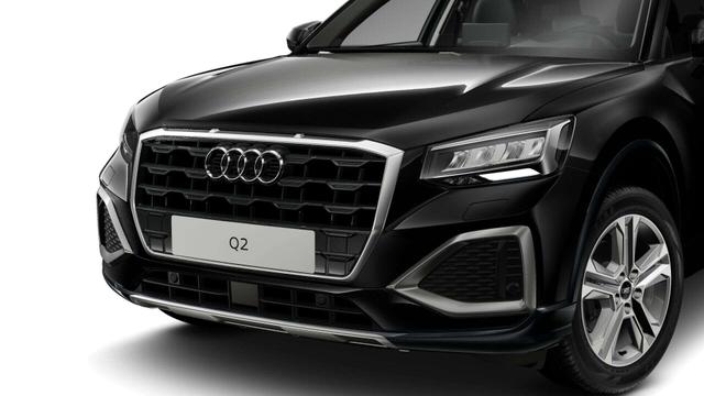 Audi Q2 30 TFSI Advanced 