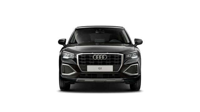 Audi Q2 30 TFSI Advanced 