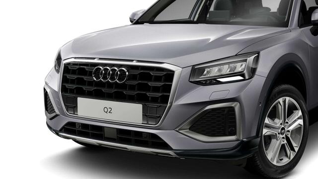 Audi Q2 30 TDI Advanced 