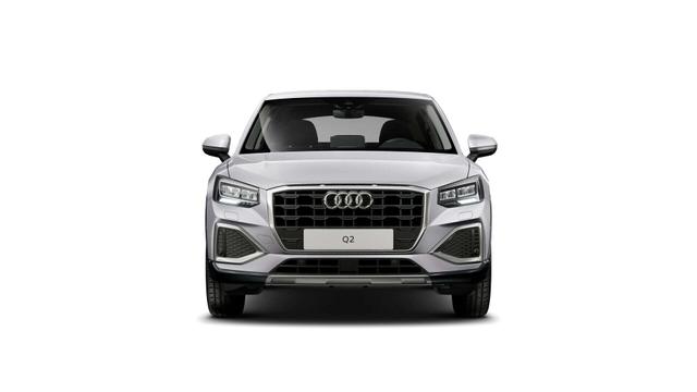 Audi Q2 30 TDI Advanced 