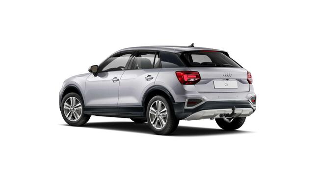 Audi Q2 30 TDI Advanced 