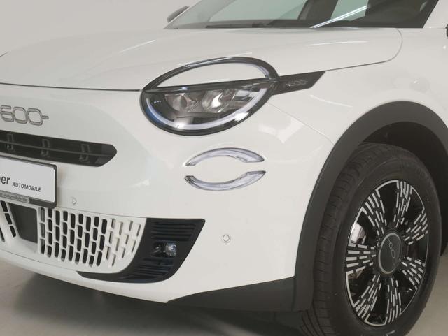 Fiat 600 hybrid 1.2 Pop 