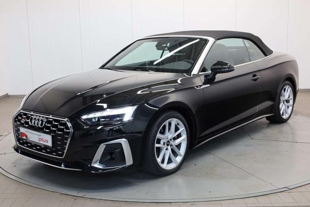 Audi S5 - Cabriolet TFSI quattro
