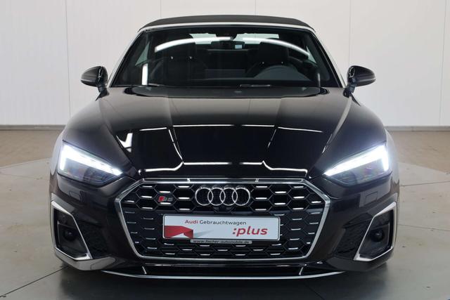 Audi S5 Cabriolet TFSI quattro 