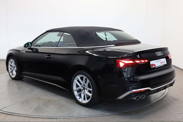 Audi S5 Cabriolet TFSI quattro 