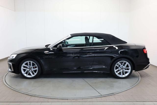 Audi S5 Cabriolet TFSI quattro 