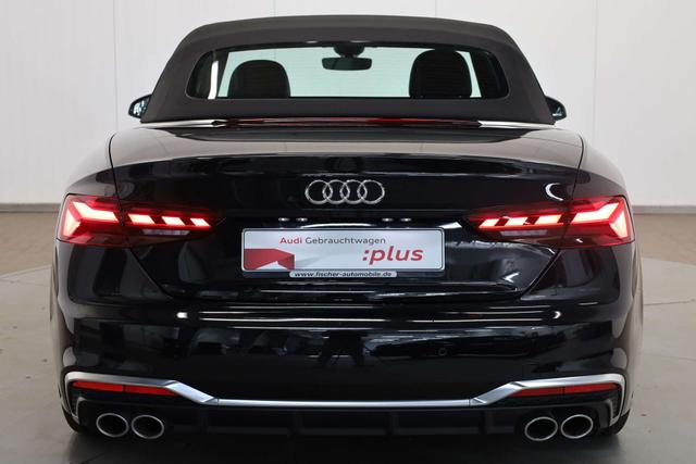 Audi S5 Cabriolet TFSI quattro 