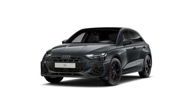 Audi S3 Sportback - TFSI quattro
