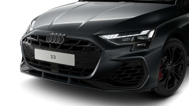 Audi S3 Sportback TFSI quattro 