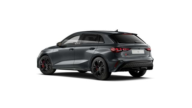 Audi S3 Sportback TFSI quattro 