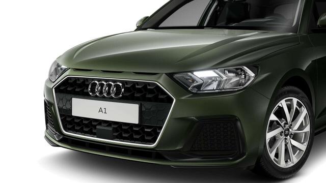 Audi A1 Sportback 30 TFSI Advanced 