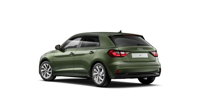 Audi A1 Sportback 30 TFSI Advanced 