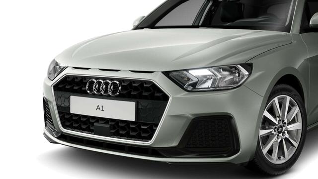 Audi A1 Sportback 30 TFSI Advanced 