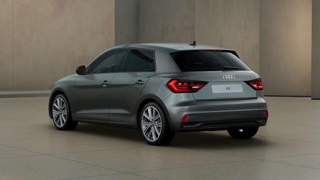 Audi A1 Sportback 35 TFSI Advanced 