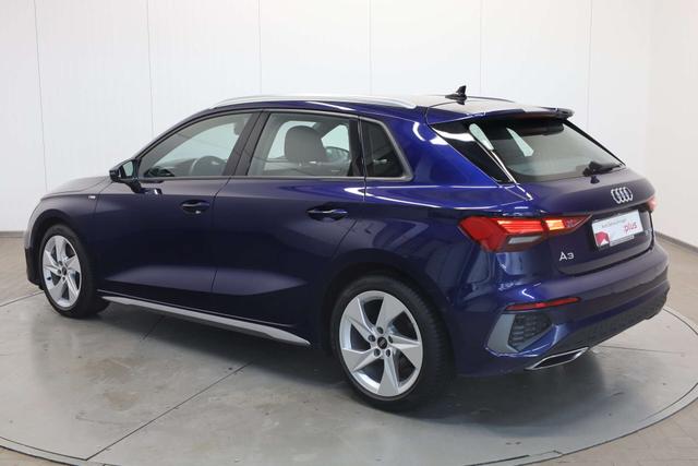 Audi A3 Sportback 1 35 TFSI S line 