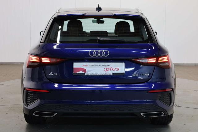 Audi A3 Sportback 1 35 TFSI S line 