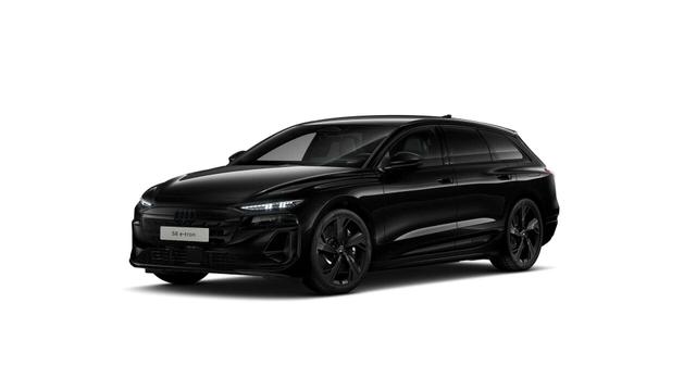 Audi S6 Avant e-tron - 1