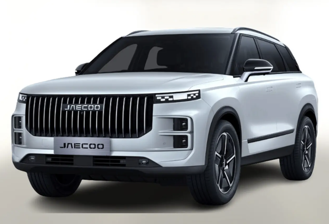 Jaecoo J7 SHS-H Exclusive HEV 224 HP 1DHT 