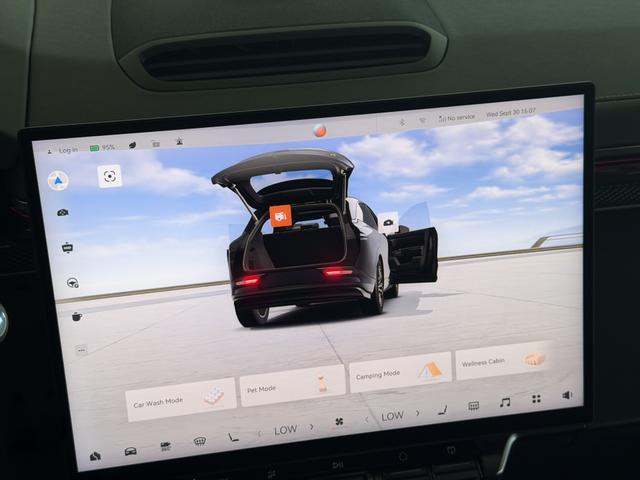 Zeekr 7X Long Range 20 Zoll AHK Advance 