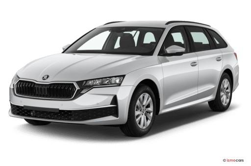 Skoda Octavia Combi 2.0 TDI DPF Selection Winterpaket + beheiz. Windschutzscheibe 