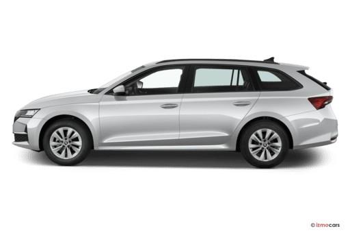 Skoda Octavia Combi 2.0 TDI DPF Selection Winterpaket + beheiz. Windschutzscheibe 