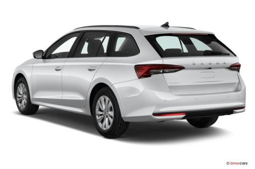 Skoda Octavia Combi 2.0 TDI DPF Selection Winterpaket + beheiz. Windschutzscheibe 