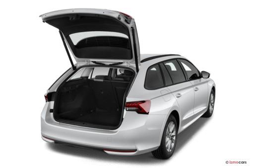 Skoda Octavia Combi 2.0 TDI DPF Selection Winterpaket + beheiz. Windschutzscheibe 