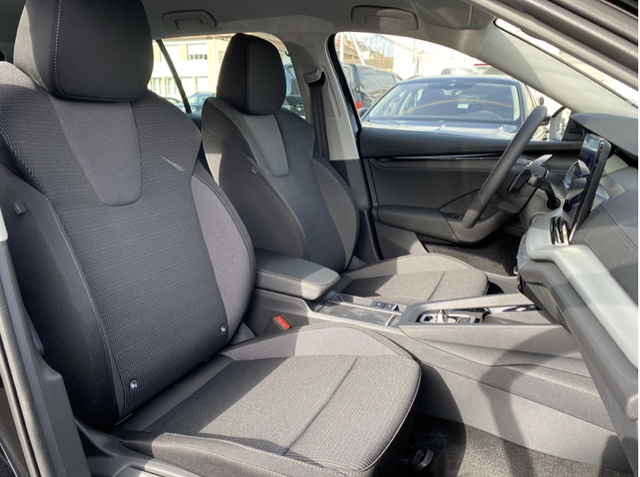 Skoda Octavia Combi 2.0 TDI DPF Selection Winterpaket + beheiz. Windschutzscheibe 