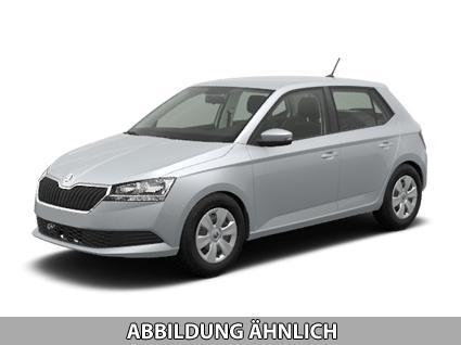 Skoda Fabia - Limousine Style 1.0 TSI 70kW (95 PS) 5-Gang Schaltgetriebe