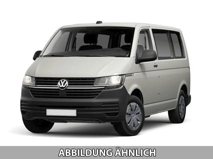 Volkswagen Transporter 6.1 Kombi - T6.1 2.0 TDI 110kW (150 PS) 6-Gang-Schaltgetriebe