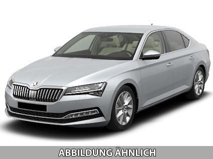Skoda Superb Limousine SportLine 2.0 TDI 147kW (200 PS) 7-Gang-Automatikgetriebe 
