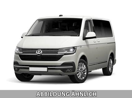 Volkswagen Caravelle - T6 Comfortline lang FWD 2.0 TDI 110kW (150 PS) 7-Gang DSG