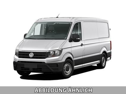Volkswagen Crafter Kastenwagen - Kasten 35 lang Hochdach FWD 2.0 TDI 130kW (177 PS) 8-Gang-DSG