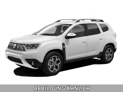 Dacia Duster - Extreme 1.2 TCE 96kW (130 PS) 4x4 6-Gang-Schaltgetriebe