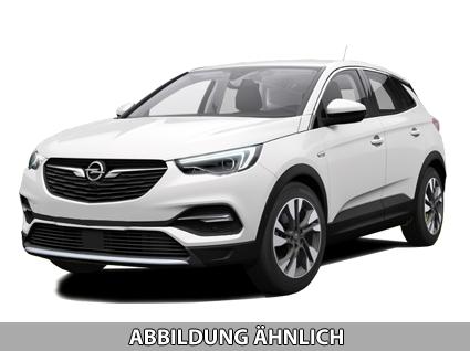 Opel Grandland - X Elegance 1.2 96kW (130 PS) 8-Gang Automatikgetriebe