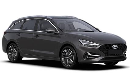 Hyundai i30 Kombi - Comfort 1.0 T-GDI 74kW (100 PS) 6-Gang-Schaltgetriebe