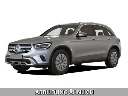 Mercedes-Benz GLC - 200 4Matic (254.651) SUV 2.0 CGI 150kW (204 PS) 9-Stufen Automatikgetriebe