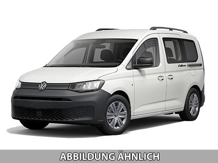 Volkswagen Caddy - Style 1.5 TSI 85kW (116 PS) 7-Gang DSG