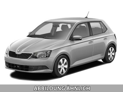 Skoda Fabia - Limousine Selection 1.0 TSI 85kW (115 PS) 6-Gang-Schaltgetriebe