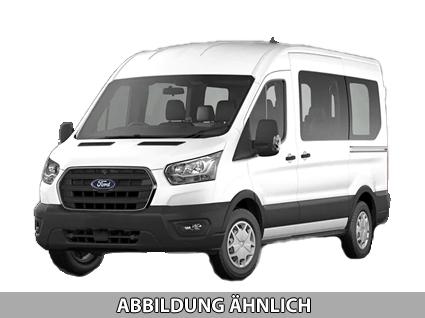 Ford Transit - Kombi L2H2 350 Trend 9-Sitzer 2.0 EcoBlue 110kW (150 PS) 6-Gang Schaltgetriebe