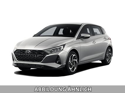 Hyundai i20 - Comfort 1.2i 58kW (79 PS) 5-Gang-Schaltgetriebe