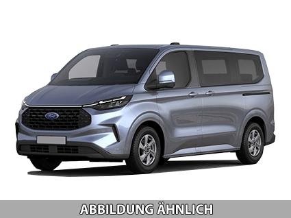 Ford Tourneo Custom - 320 L2 Titanium X 2.0 EcoBlue 125 kW (170 PS) 8-Gang Automatikgetriebe