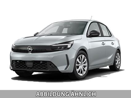 Opel Corsa - Elegance 1.2 TSI 75kW (100 PS) 8-Gang-Automatikgetriebe