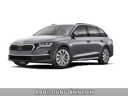 Skoda Octavia Combi Edition 130 1.5 TSI 110kW (150 PS) 6-Gang-Schaltgetriebe 