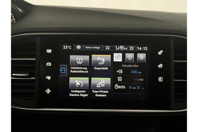 Peugeot 308 SW 1.6 TDI Allure*PANO*LED*NAVI*Kamera* 
