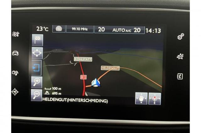 Peugeot 308 SW 1.6 TDI Allure*PANO*LED*NAVI*Kamera* 