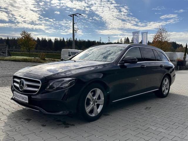 Mercedes-Benz E-Klasse T-Modell Avantgarde E 220 d T *LED*SHZ*PDC*Kamera*Klima*WINTER* 
