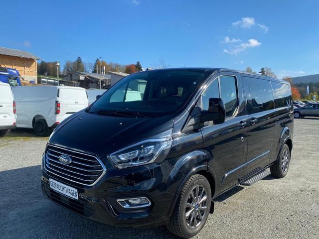Ford Tourneo Custom - L2 320 Titanium 2.0 TDCi *NAVI*SHZ*PDC*SpurHA*Klima*
