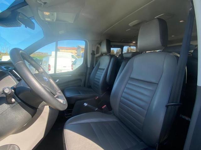 Ford Tourneo Custom L2 320 Titanium 2.0 TDCi *NAVI*SHZ*PDC*SpurHA*Klima* 